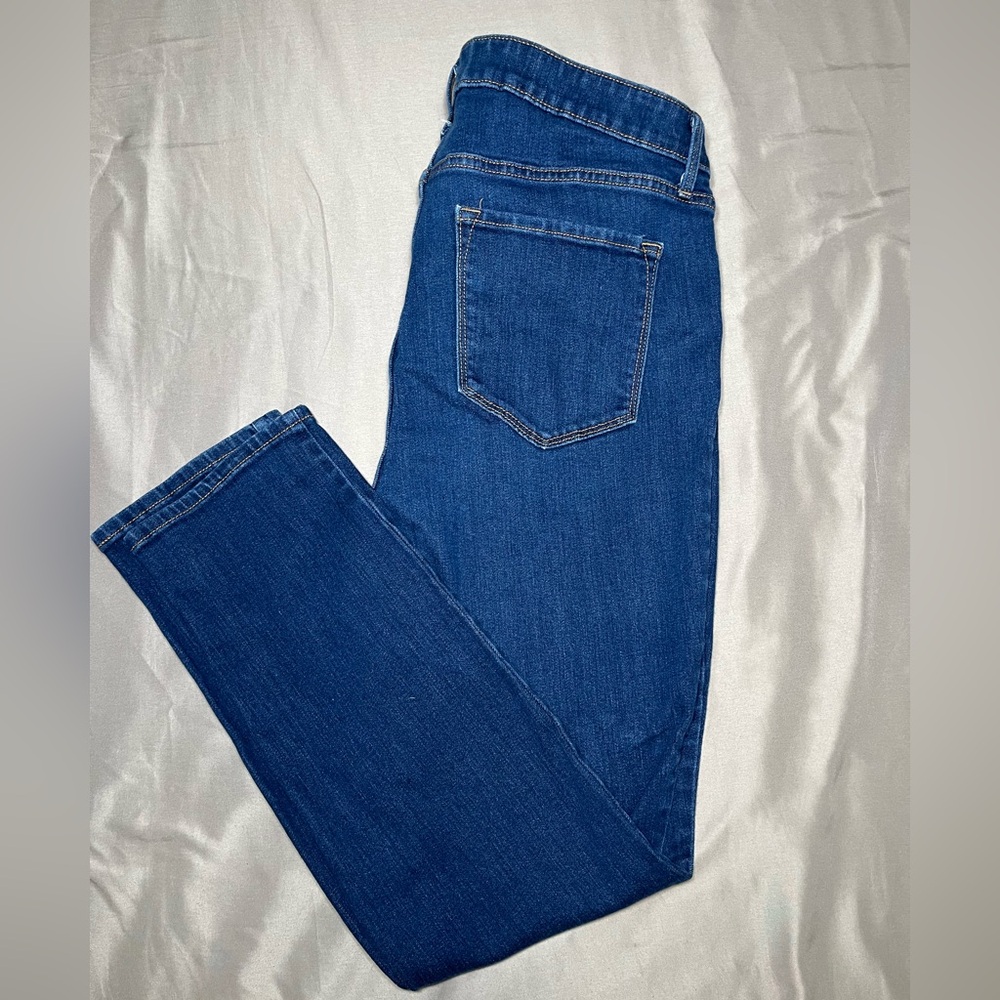 Women’s Old Navy High Rise Straight jeans size 16